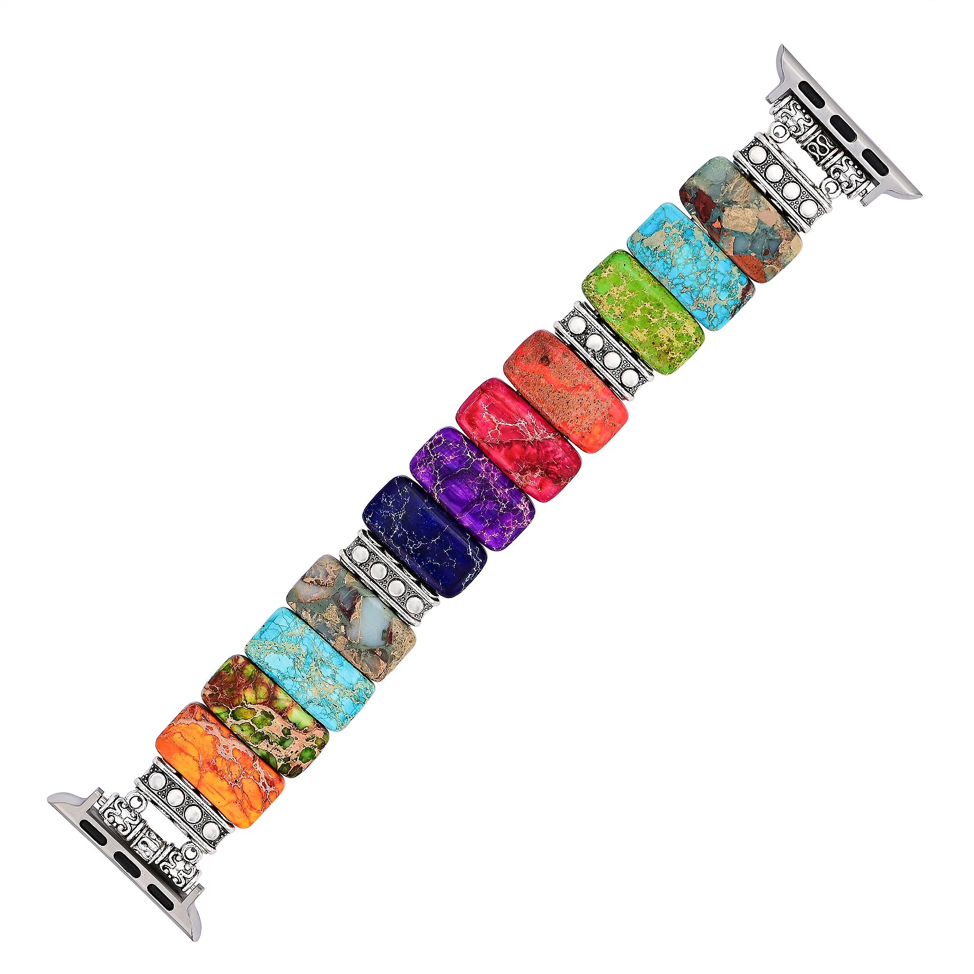 Cinturino elastico per Apple Watch Chic Chakra