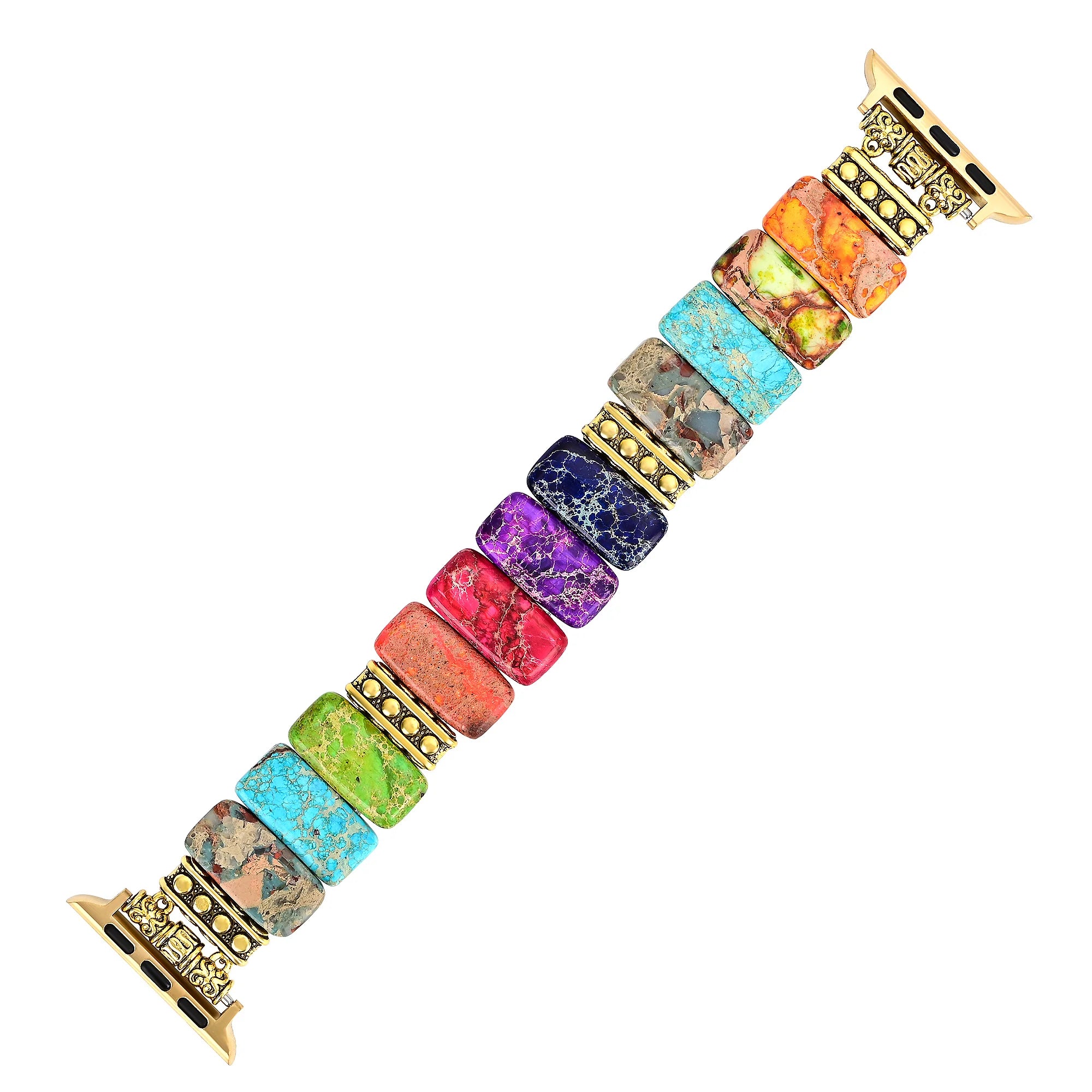 Cinturino elastico per Apple Watch Chic Chakra