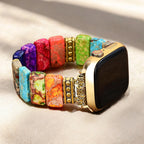 Cinturino elastico per Apple Watch Chic Chakra