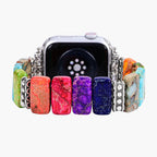Cinturino elastico per Apple Watch Chic Chakra