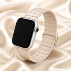 FloraTie Utility Magnetic Silicone Loop Compatible with Apple Watch