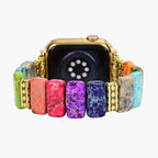 Cinturino elastico per Apple Watch Chic Chakra