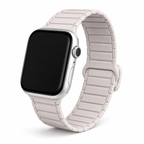 FloraTie Utility Magnetic Silicone Loop Compatible with Apple Watch