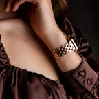 Cinturino Elasticizzato per Apple Watch Chic Chakra