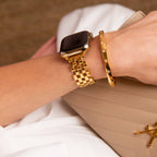 Cinturino Elasticizzato per Apple Watch Chic Chakra
