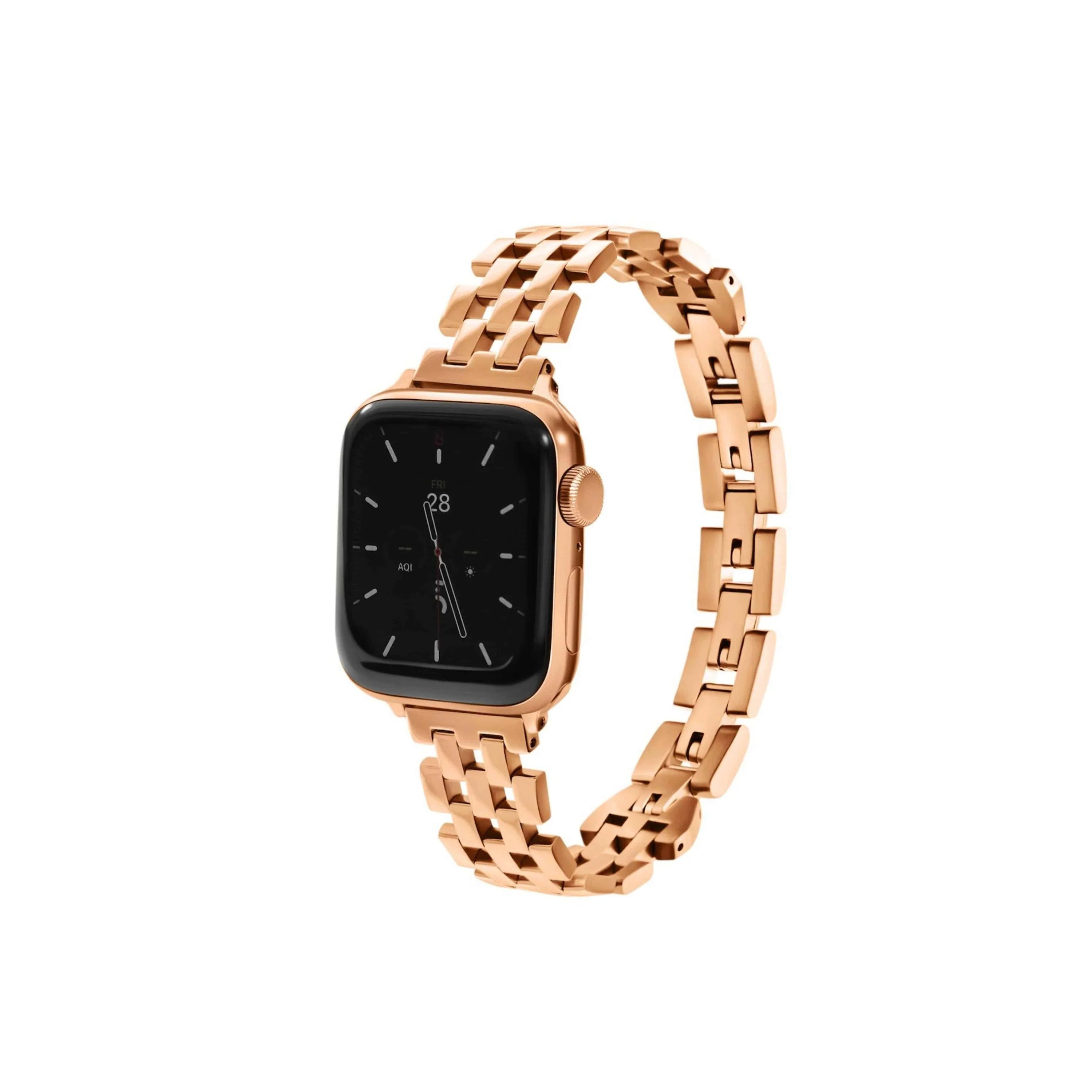 Cinturino Elasticizzato per Apple Watch Chic Chakra