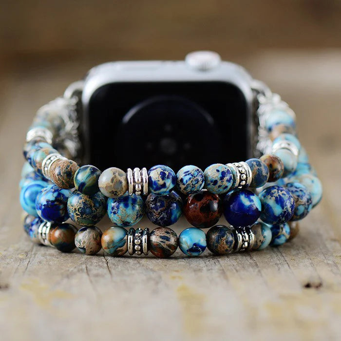 Cinturino elastico Imperial Jasper per Apple Watch