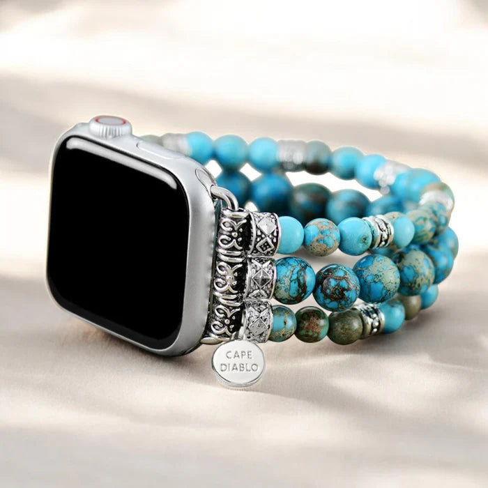 Cinturino elastico Imperial Jasper per Apple Watch