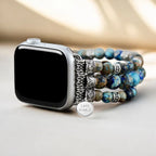 Cinturino elastico Imperial Jasper per Apple Watch