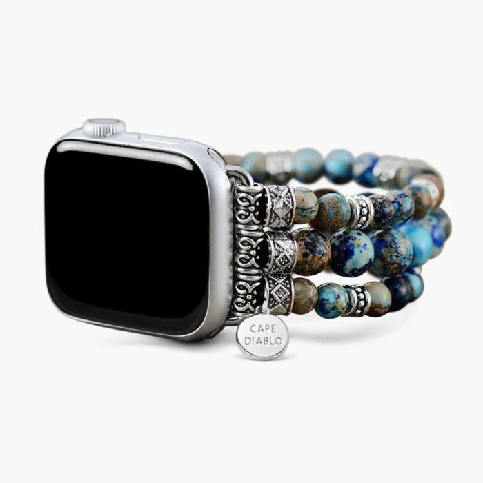 Cinturino elastico Imperial Jasper per Apple Watch